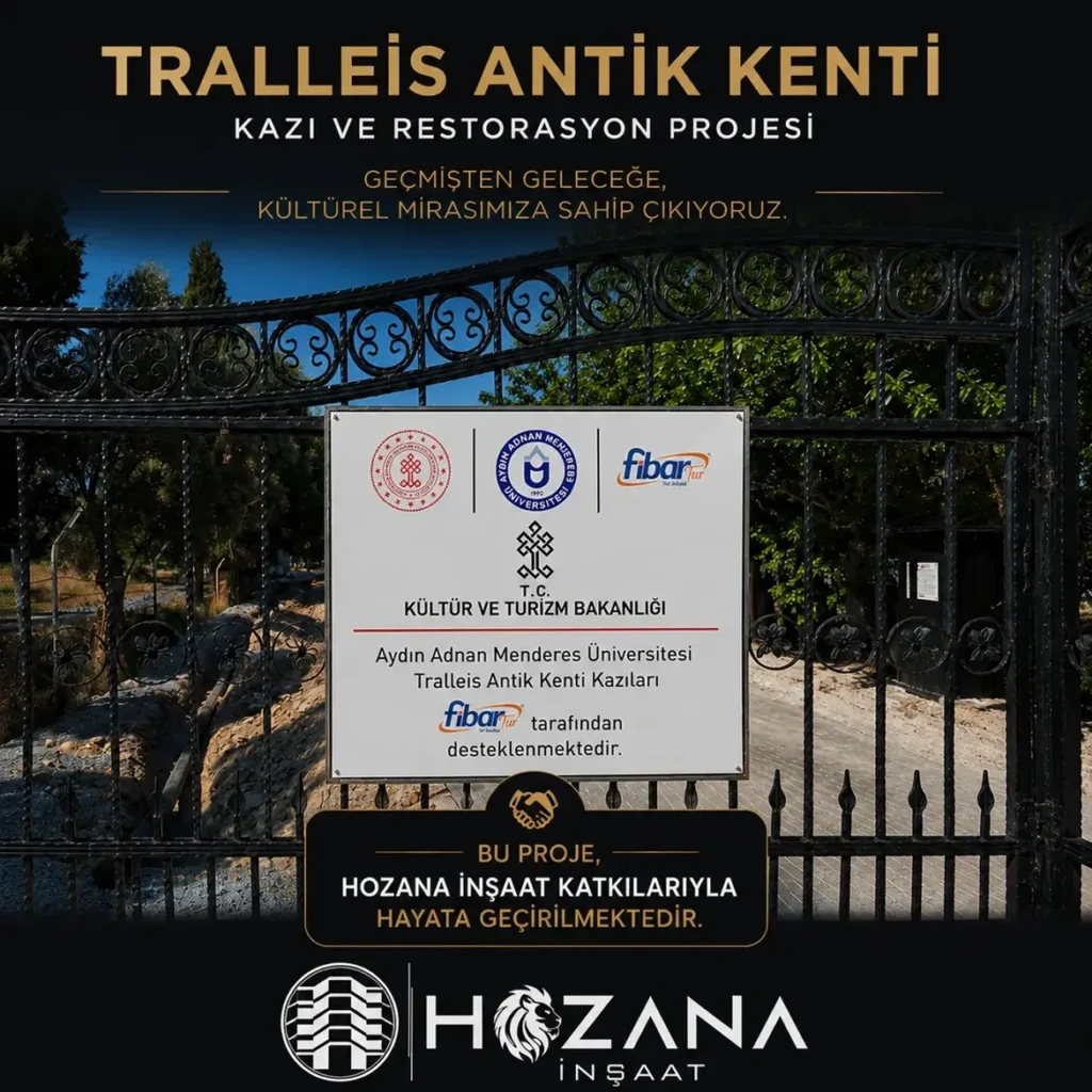 tralleis antik kenti